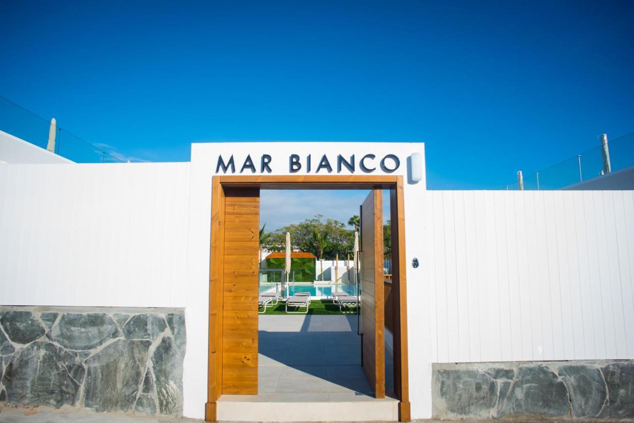 Mar Bianco - Gay Men Only Aparthotel Maspalomas  Luaran gambar