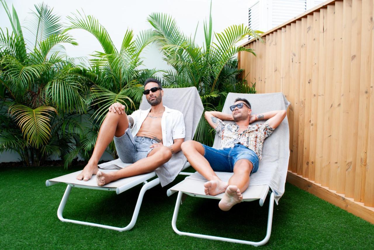 Mar Bianco - Gay Men Only Aparthotel Maspalomas  Luaran gambar