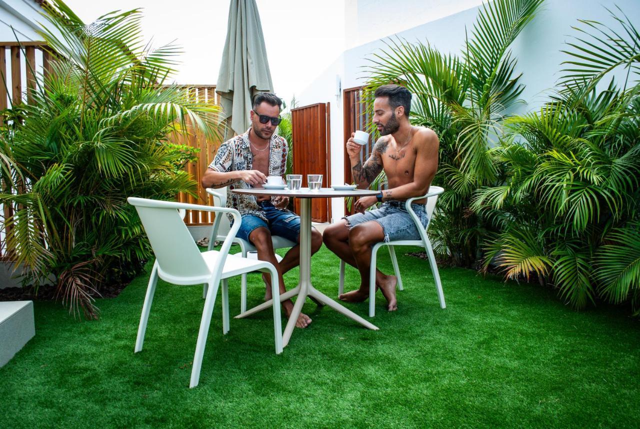 Mar Bianco - Gay Men Only Aparthotel Maspalomas  Luaran gambar