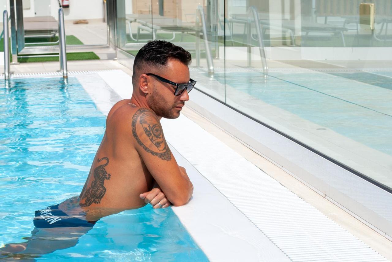 Mar Bianco - Gay Men Only Aparthotel Maspalomas  Luaran gambar