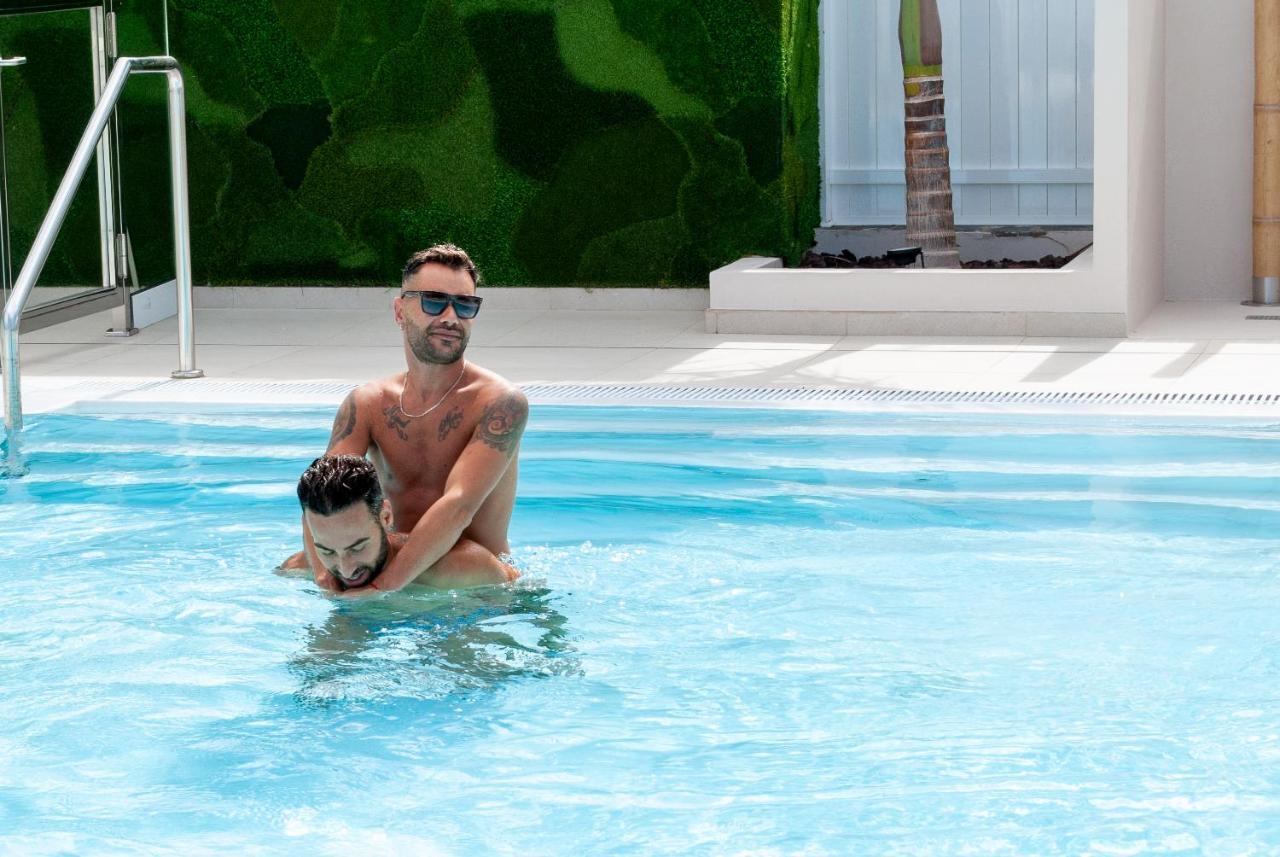 Mar Bianco - Gay Men Only Aparthotel Maspalomas  Luaran gambar