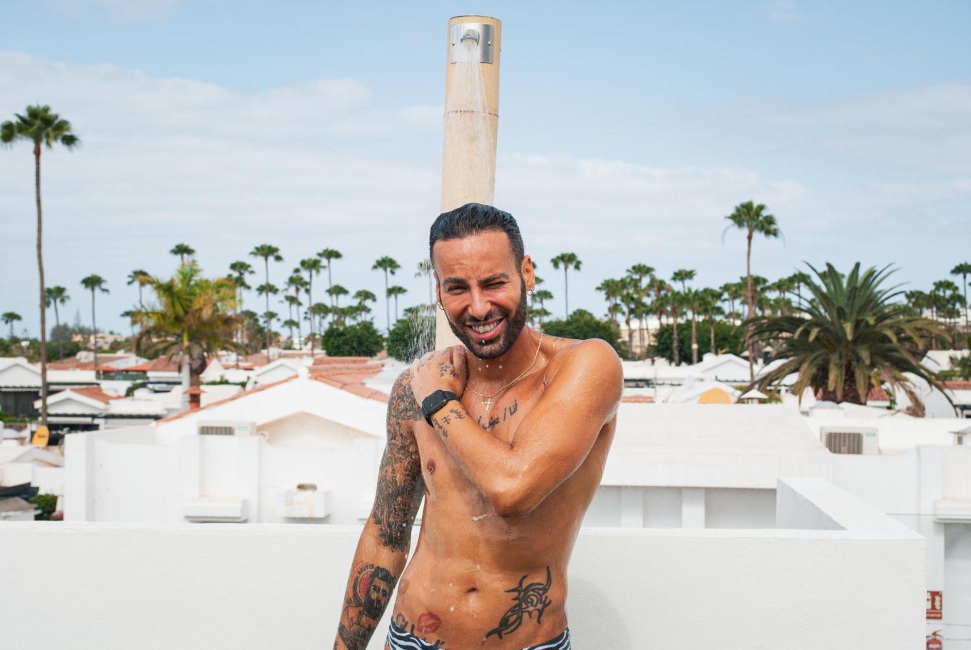 Mar Bianco - Gay Men Only Aparthotel Maspalomas  Luaran gambar