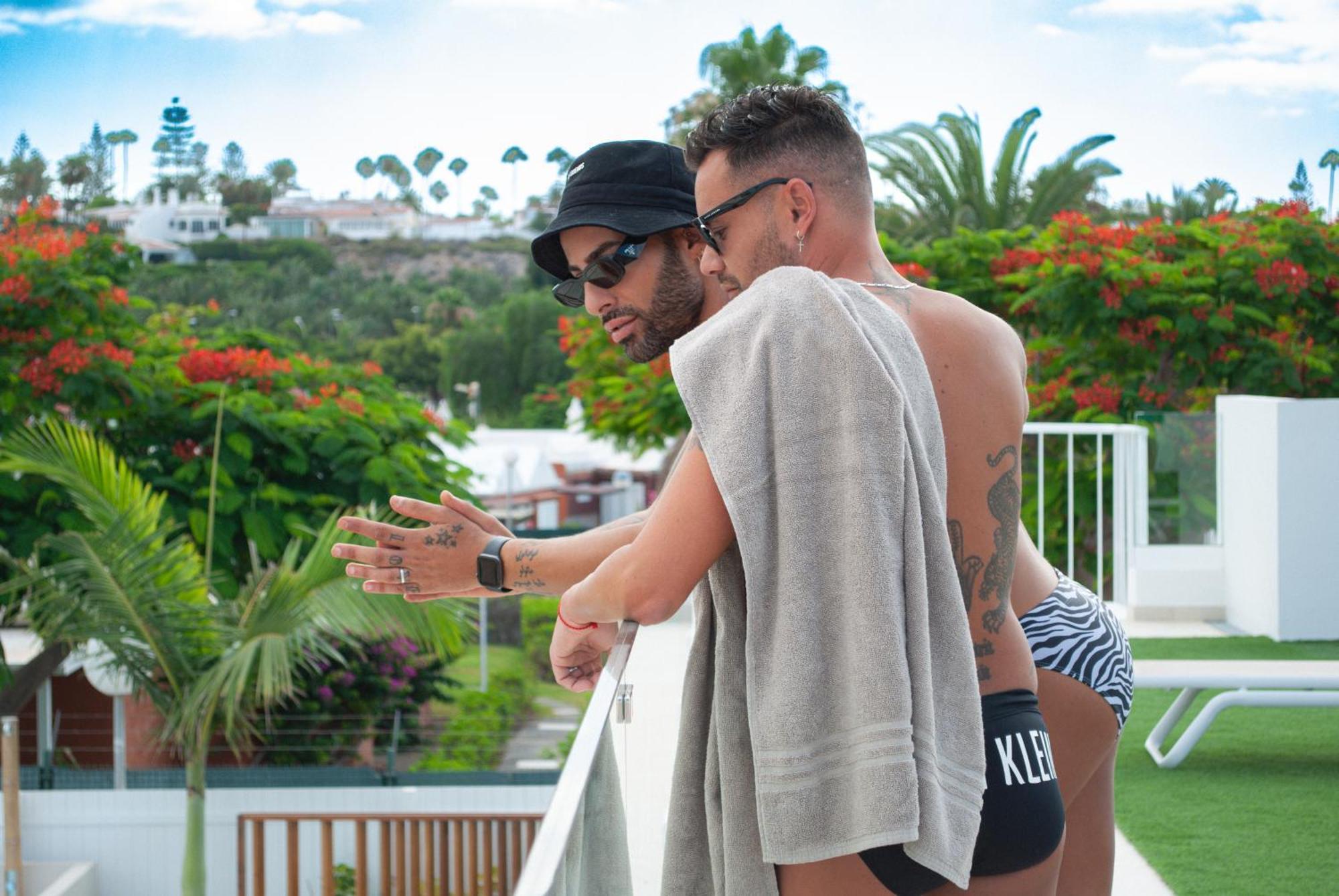 Mar Bianco - Gay Men Only Aparthotel Maspalomas  Luaran gambar