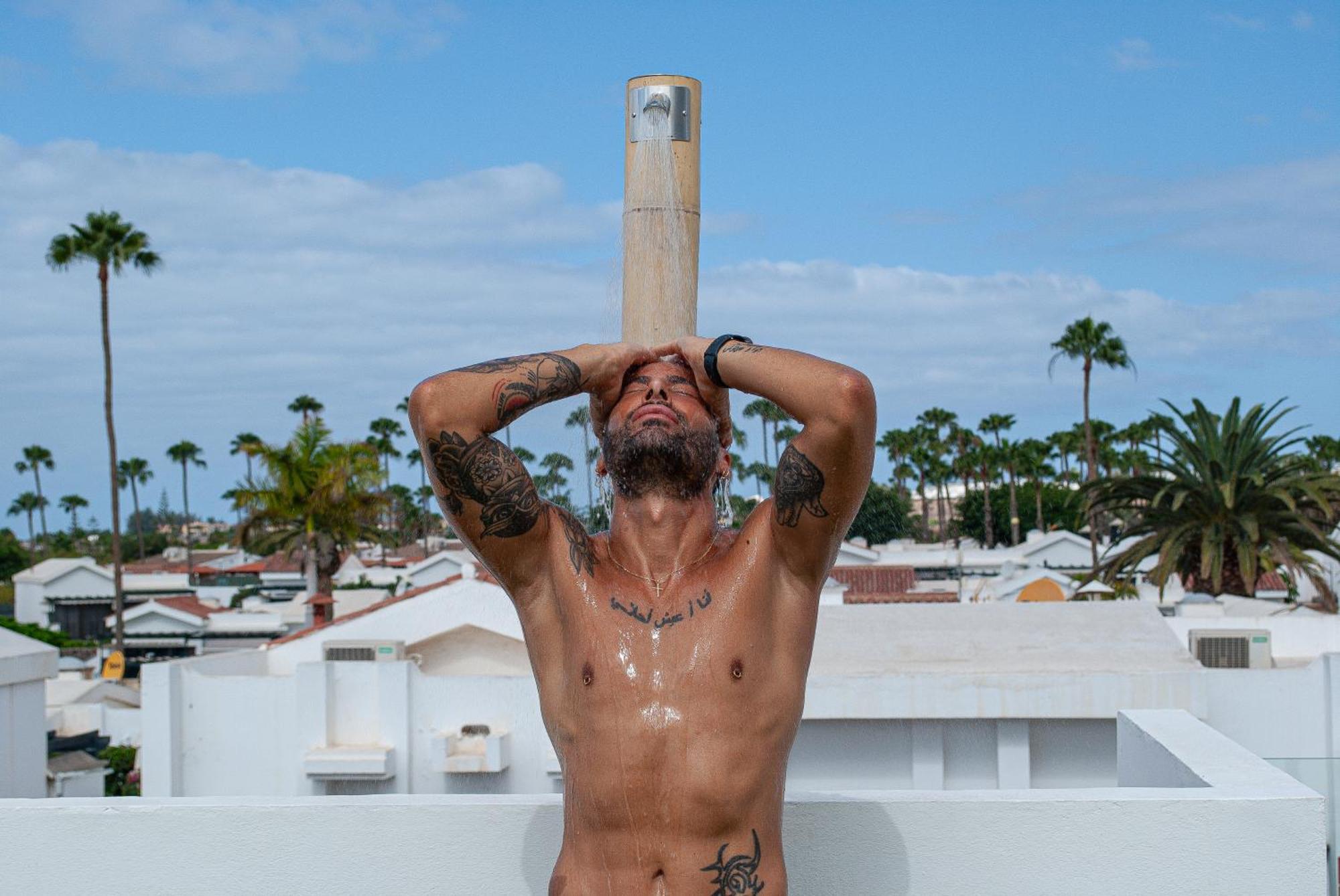 Mar Bianco - Gay Men Only Aparthotel Maspalomas  Luaran gambar
