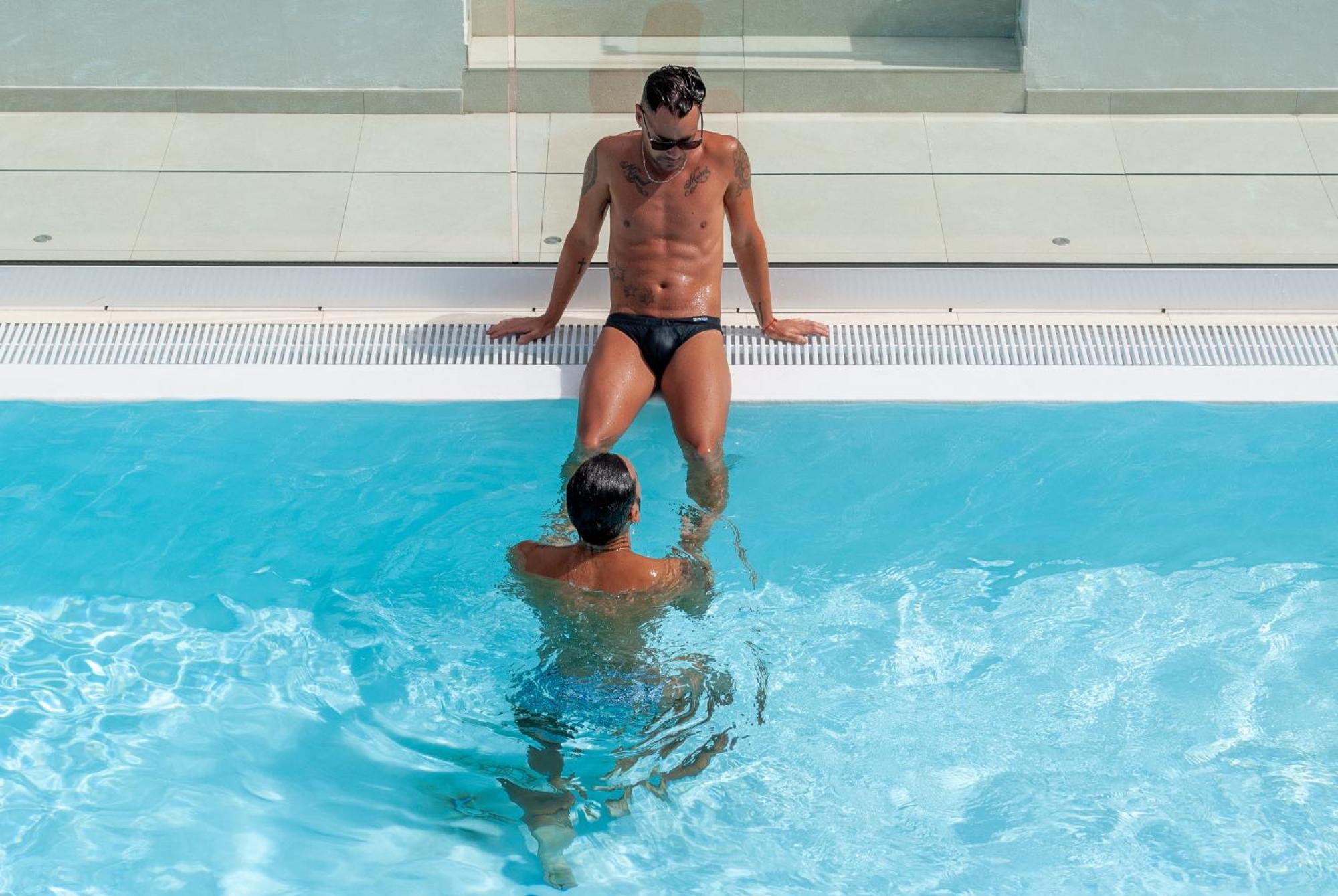 Mar Bianco - Gay Men Only Aparthotel Maspalomas  Luaran gambar